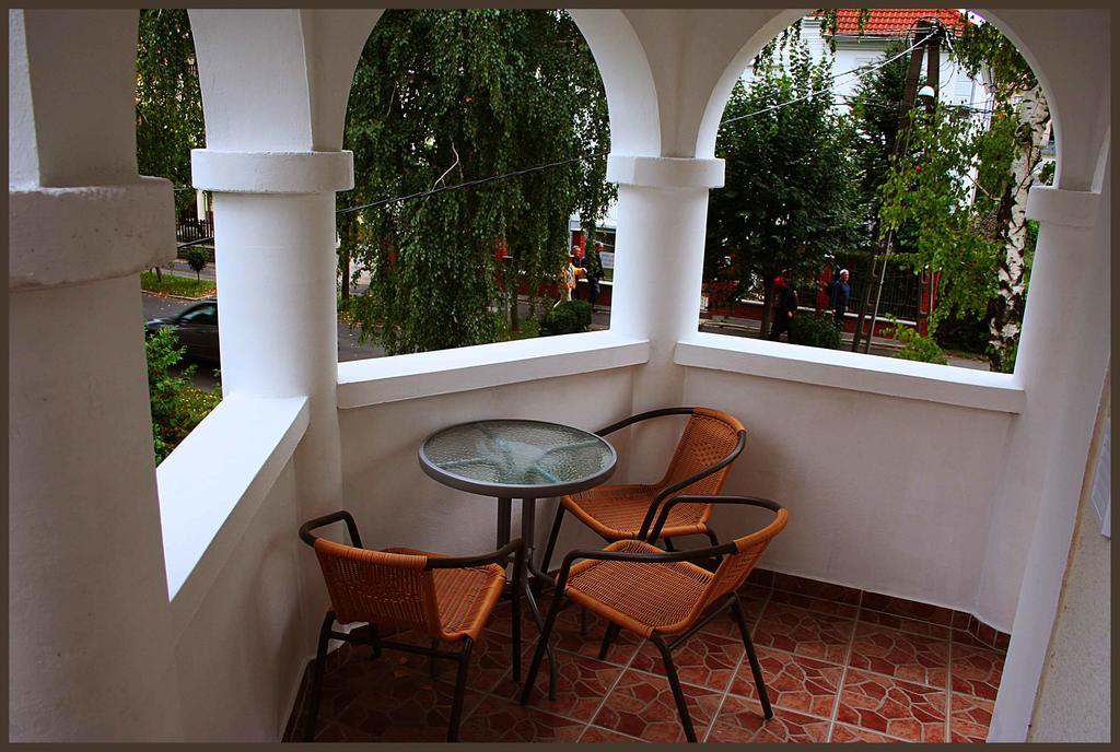 White & Quiet Apartment House Hévíz Esterno foto