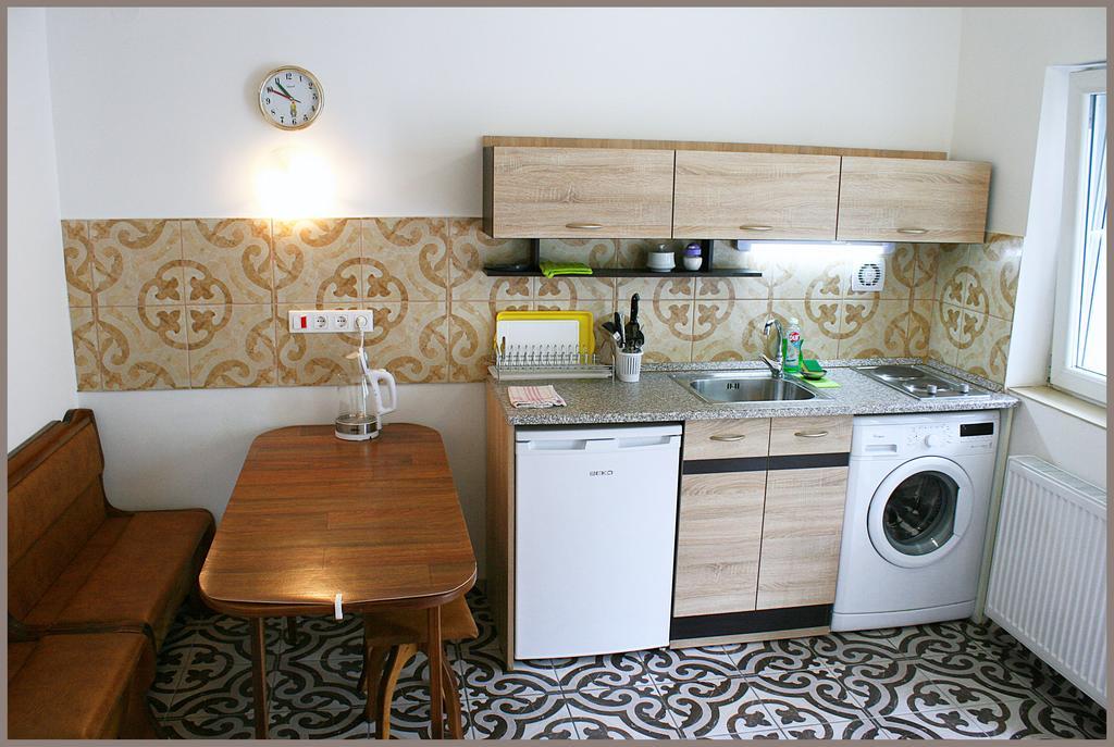 White & Quiet Apartment House Hévíz Esterno foto